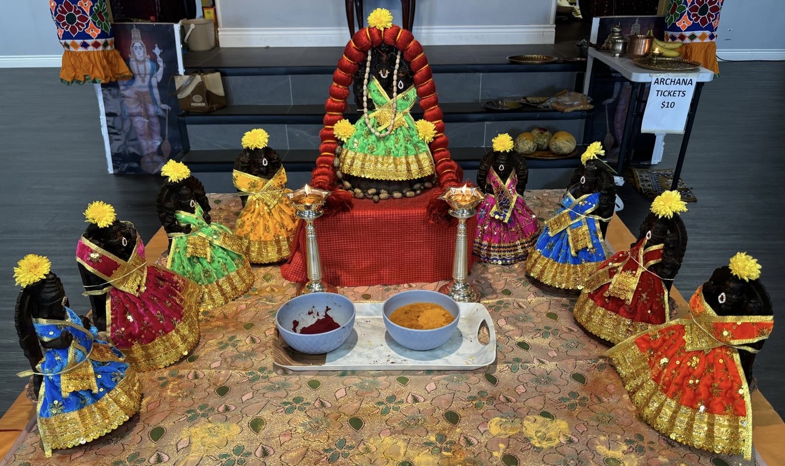 Ashta Lakshmi